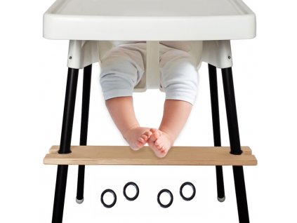 REGULOWANY PODNOZEK IKEA ANTILOP KRZESELKO II GATUNEK