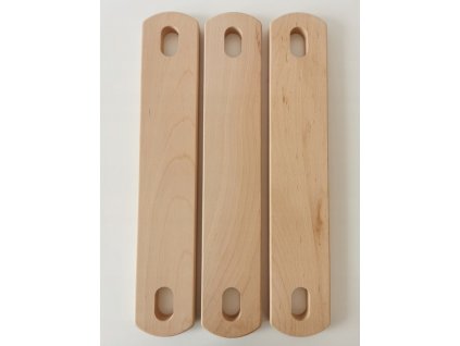 Drewniany podnozek do krzeselka Ikea Antilop BUK JAKOSC MEBLOWA Dodatkowe informacje Regulacja wysokosci Regulowany podnozek