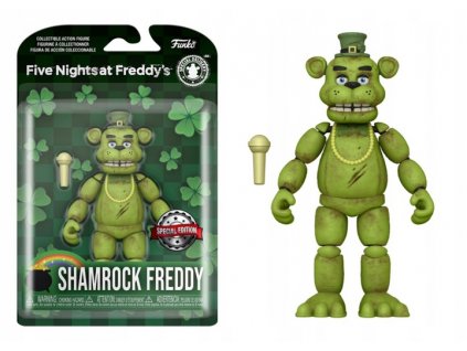 Figurka Five Nights at Freddy s Shamrock Freddy