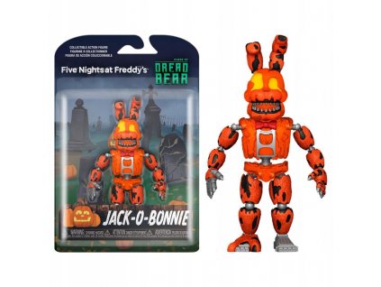 Five nights at Freddy s jack o Bonnie Figurka
