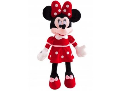 MYSZKA MINNIE DISNEY MASKOTKA PLUSZAK PREZENT