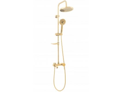 Sprchová sada GOLD GOLDEN LUIS REA_0