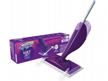 Mop plaski Swiffer wetjet