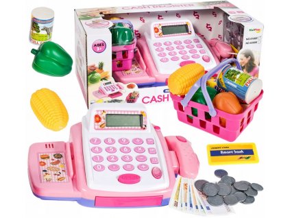 Sklepowa kasa fiskalna koszyk czytnik skaner tasma EAN GTIN 5903819992229