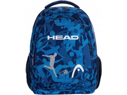 PLECAK SZKOLNY MLODZIEZOWY SPORTOWY FOOTBALL PILKA Typ wielokomorowy