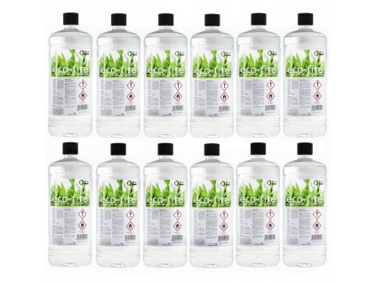 Biopalivo do krbov ECO FIRE Archikart 12 l