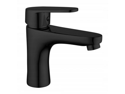 Umyvadlová batéria MEXEN KAMA ŤUKNITE NA POLOŽKU ZMIEŠAVAČ PRE UMÝVADLO BLACK - 72500-70_1