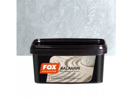 FOX FARBA dekoracyjna KALAHARI LAPIS kolor 0005 1L