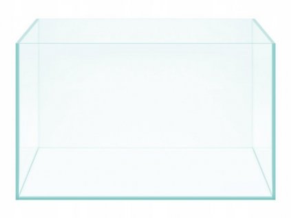 Akwarium FULL OPTIWHITE 80x30x30cm 6mm Szklo Pilki