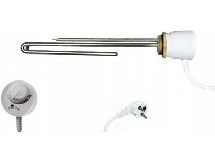 GRZALKA NIERDZEWNA BOJLERA 3000W 3kW 5 4 TERMOSTAT