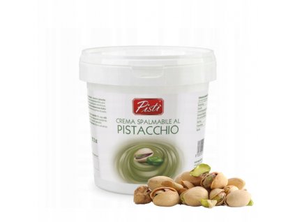Pisti Pistacchio wloski krem pistacjowy 1000 g