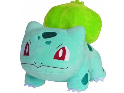 POKEMON PLUSZAK BULBASAUR MASKOTKA PLUSZOWA DUZA