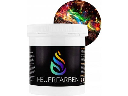 OGIEN PROSZEK DO OGNISKA ZMIENIAJACY KOLOR OGNIA