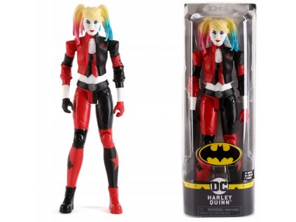 FIGURKA HARLEY QUINN DUZA 30cm SPINMASTER