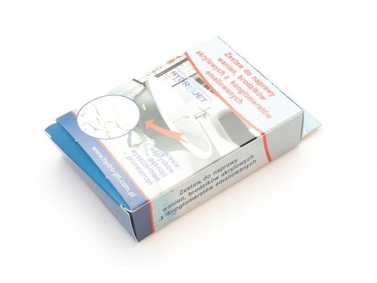 Zestaw naprawczy do wanien i brodzikow akrylowych