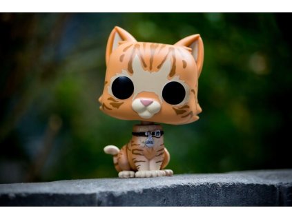 Kapitan Marvel Goose POP plakat 29 7x21 cm