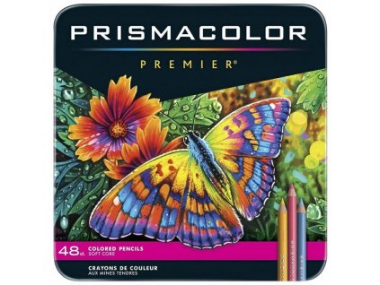 Kredki Prismacolor Colored 48 Kredek
