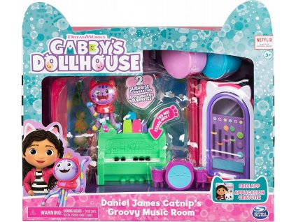 KOCI DOMEK GABI POMIESZCZENIA FORTEPIAN 20133094 Material inny