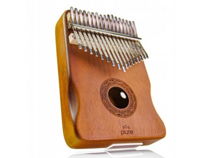Instrument Kalimba Mahon Pure Melody PRO 17 tonow
