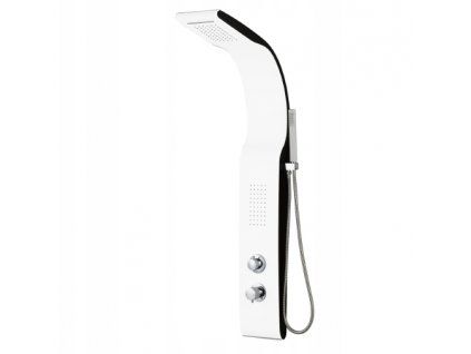 Sprchový panel EVODI SENSEA biely_0