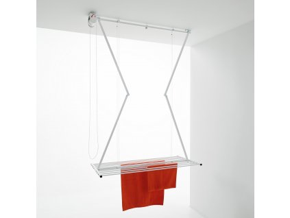 Suszarka na pranie sufitowa Bialy Foxydry Mini 150