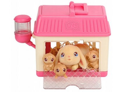 Little Live Pets Mama Surprise Minis Feed and nurture a Lil Bunny Insid