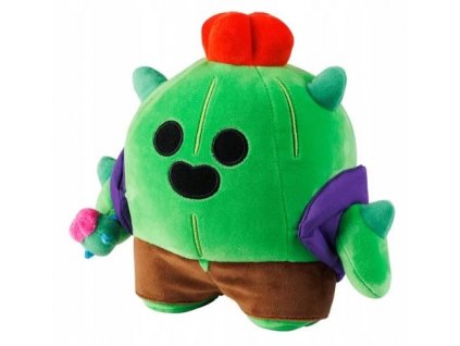 BRAWL STARS Kaktus pluszak 20 cm