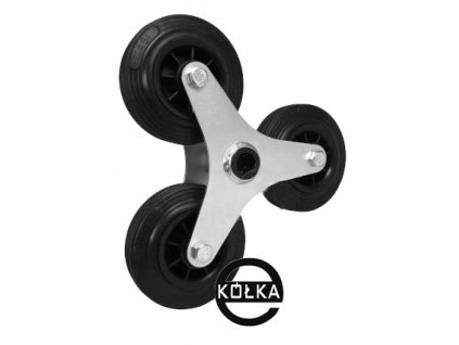 KOLO DO WOZKA SCHODOWEGO ZESTAW JEZDNY KOL