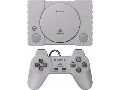SONY PLAYSTATION CLASSIC PAD 20 GIER HDMI