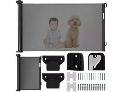 Bramka Zabezpieczajaca Barierka na Schody do 160cm