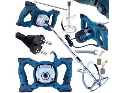 O MIESZADLO ELEKTRYCZNE DO ZAPRAW KLEJU FARB 3100W