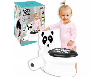 NOCNIK PANDA INTERAKTYWNY WYJMOWANY WKLAD DZWIEKI