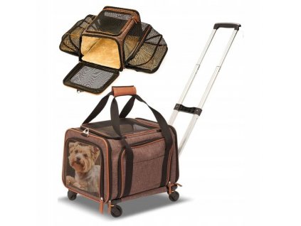 TRANSPORTER DLA KOTA PSA Na Kolkach ROZKLADANY