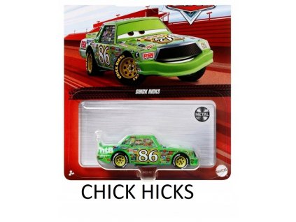 Cars Auta Mattel FLM52 Marucha 3 lata