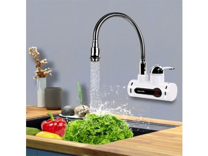 LED FLEXI PRIETOKOVÝ ohrievač 3,2 kW_0