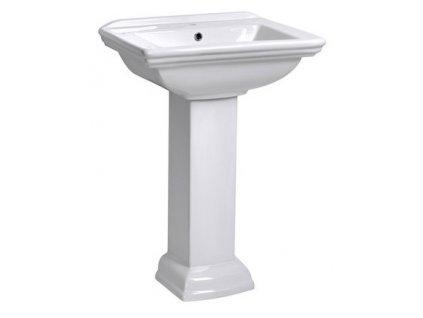 RETRO UMÝVADLO S PODSTAVCOM_0