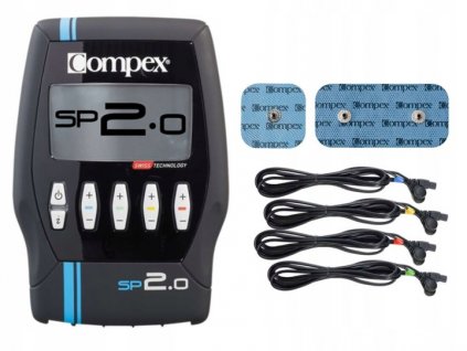 ELEKTROSTYMULATOR MIESNI EMS TENS STYMULATOR