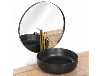 Faucet s veľkým zlatým umývadlom LUGANO GOLD_2