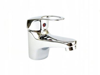 KLASICKÝ MIXÉR PRE UMÝVADLO, CHROME_0