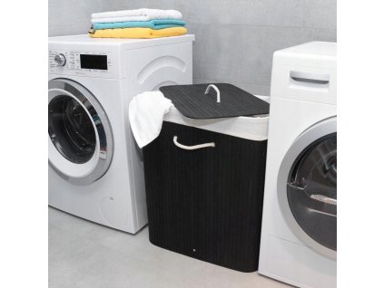 Kôš na prádlo BAMBOO LOFT Kôš na prádlo_1