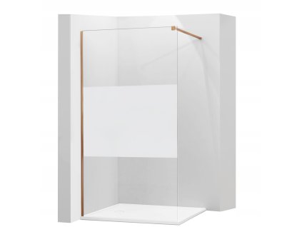 MEXEN KIOTO SPRCHOVÁ STENA 90x200 8mm sklo_0