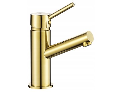 Nízky faucet LUMI GOLD zlatý - REA_0