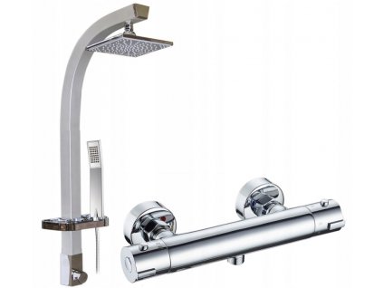 RAINBOW + TERMOSTATICKÝ sprchový kohútik_0