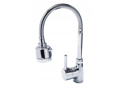 Kuchynský kohútik Flexibilný výtok. Flexibilný FLEX_0