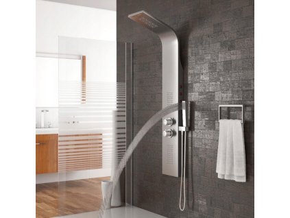 Sprchový panel s dažďovou sprchou a vodopádom_3
