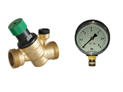 HONEYWELL REDUKČNÝ VENTIL TLAKU 1/2 + ROZCHOD_0