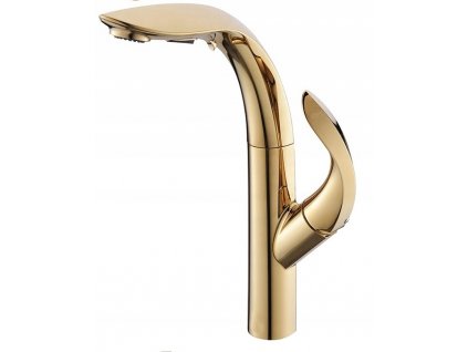 ZLATÁ KUCHYNSKÁ MIEŠAČKA ROYAL PULL-OUT SPOUT_0