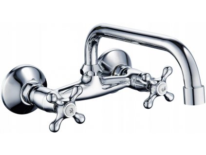 RETRO STENOVÝ MIEŠAČ S DLHÝM OTOČNÝM PÁSOM_0