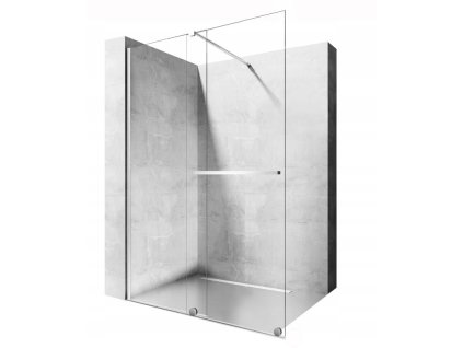 CORTIS Sprchová stena 120 x 195 Walk In - REA_0