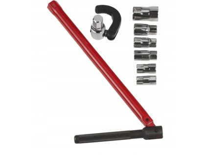 Kľúč na uťahovanie batérie